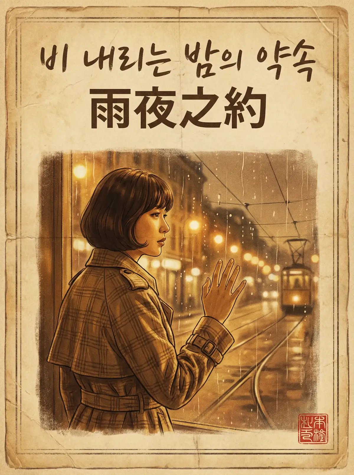 雨夜之约 - 韩国剧情电影 z1i 下载